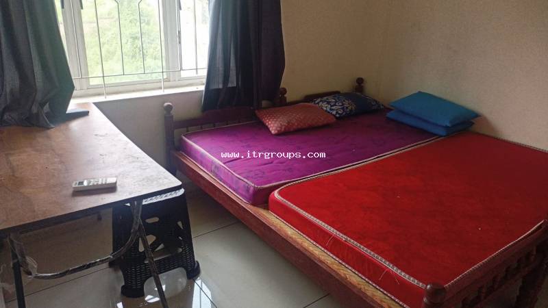 1 BHK FULLY FURNISHED APARTMENT FOR RENT{1079}