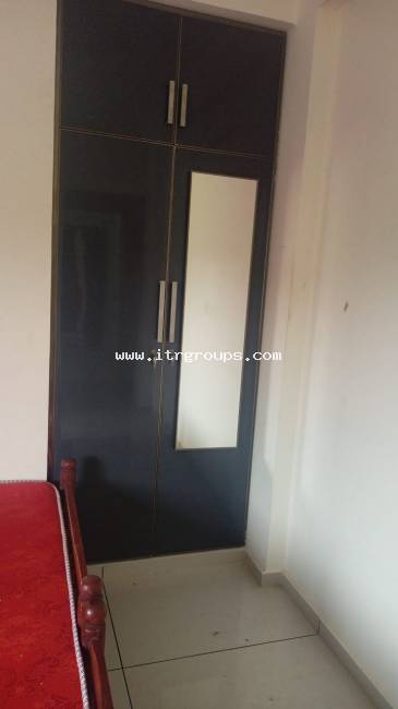 1 BHK FULLY FURNISHED APARTMENT FOR RENT{1079}