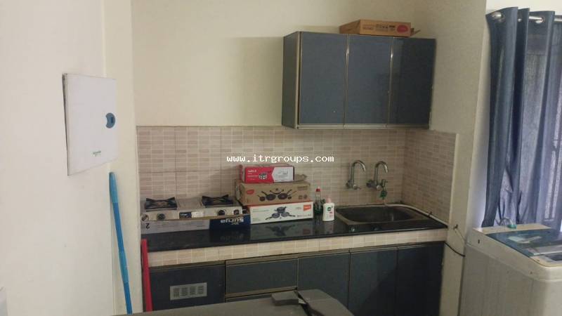 1 BHK FULLY FURNISHED APARTMENT FOR RENT{1079}