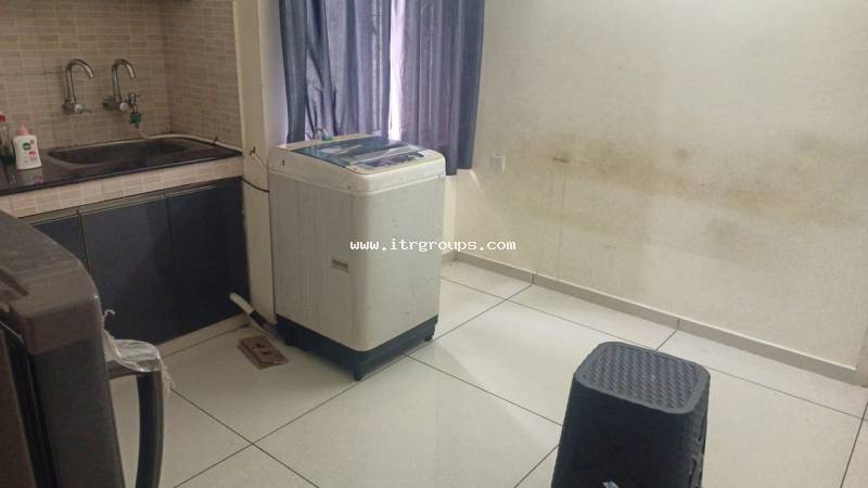 1 BHK FULLY FURNISHED APARTMENT FOR RENT{1079}