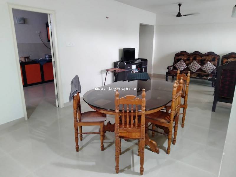 3 BHK FLAT FOR SALE {1080}