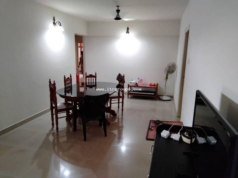 3 BHK FLAT FOR SALE {1080}