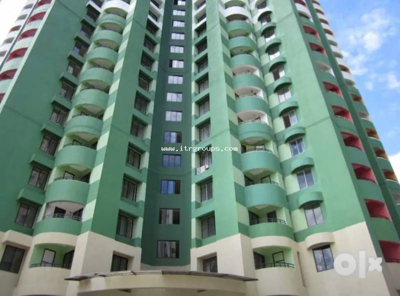 3 BHK FULLY FURNISHED FLAT FOR RENT AT KAKKANAD{740}