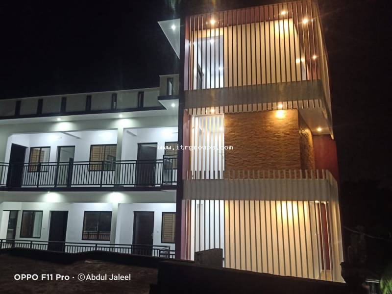 4 STORIES  BUILDING FULLY FURNISHED APARTMENT FOR SALE  (811)